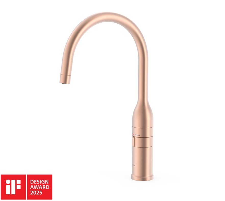 GRIFO COCINA ELECTRONICO TRES
